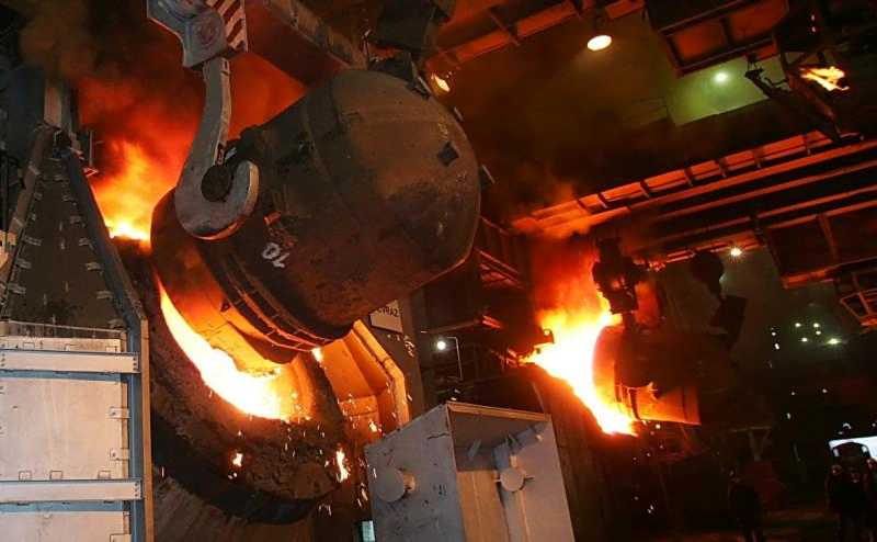 Converter Furnace VS Electric Arc Furnace