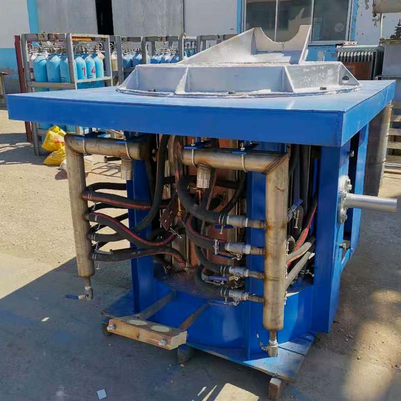 coreless-induction-furnace