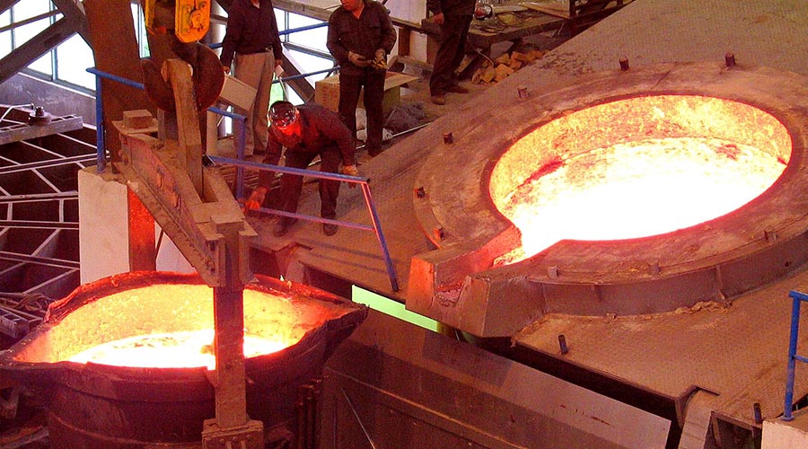 Induction Furnace