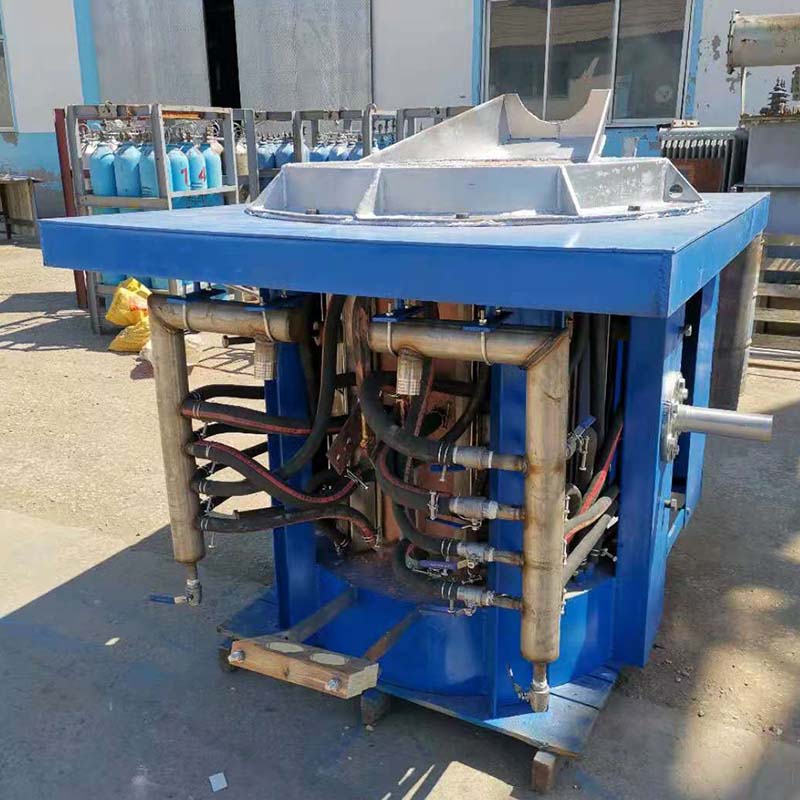 Inductotherm-induction-furnace