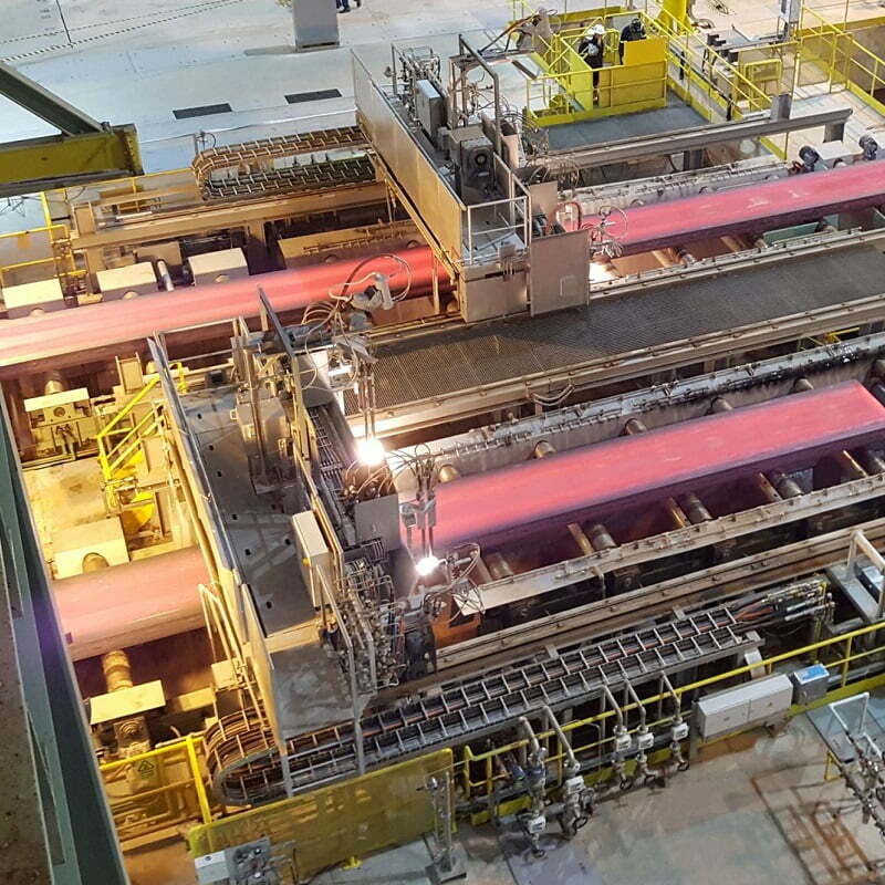 slab-continuous-casting-machine