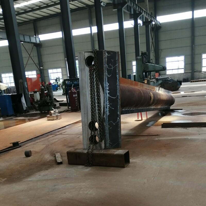 Electric-arc-furnace-column