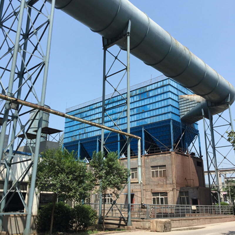 SAF-Dust-Removal-System