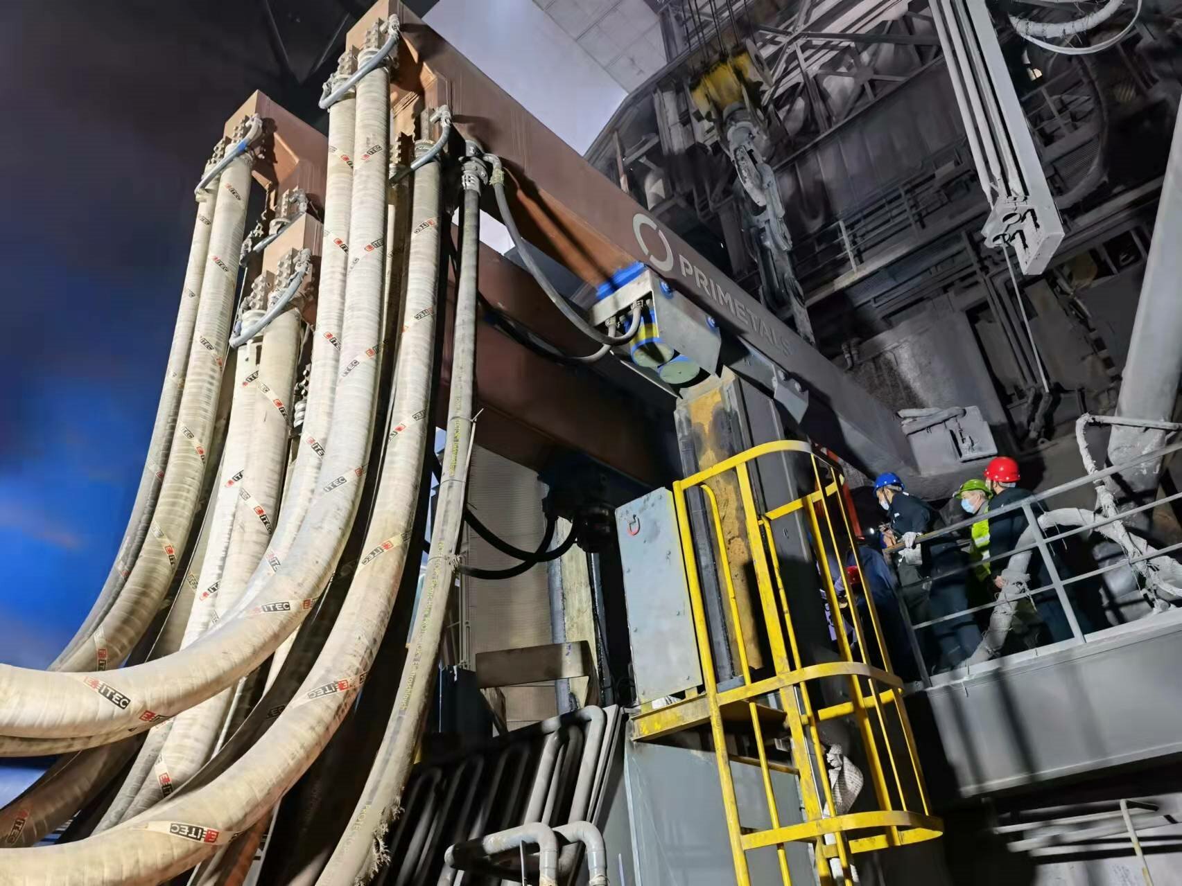SAF-water-cooled-cable