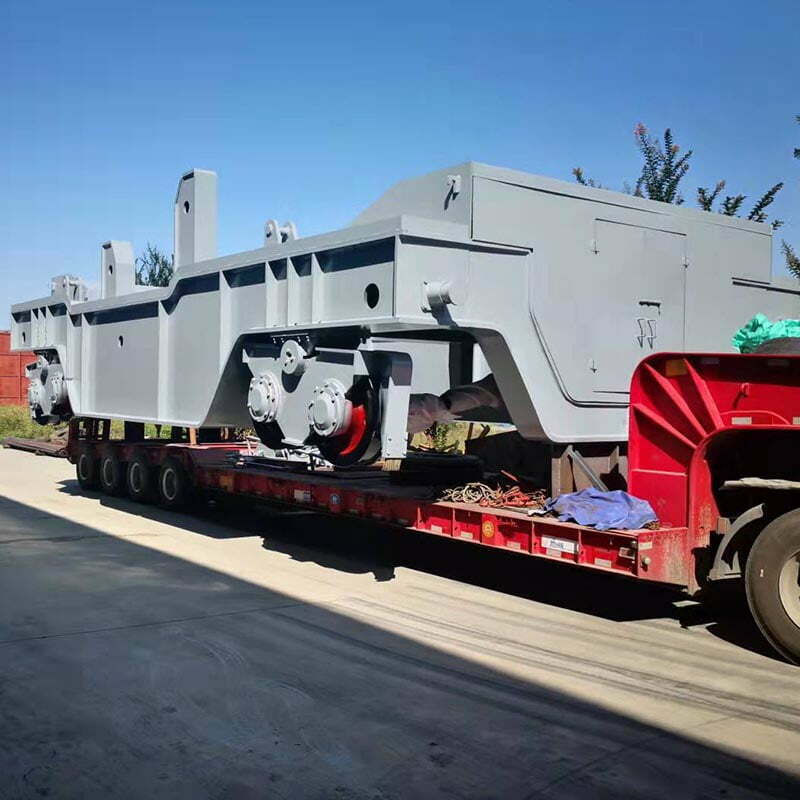 ladle car manufacturer