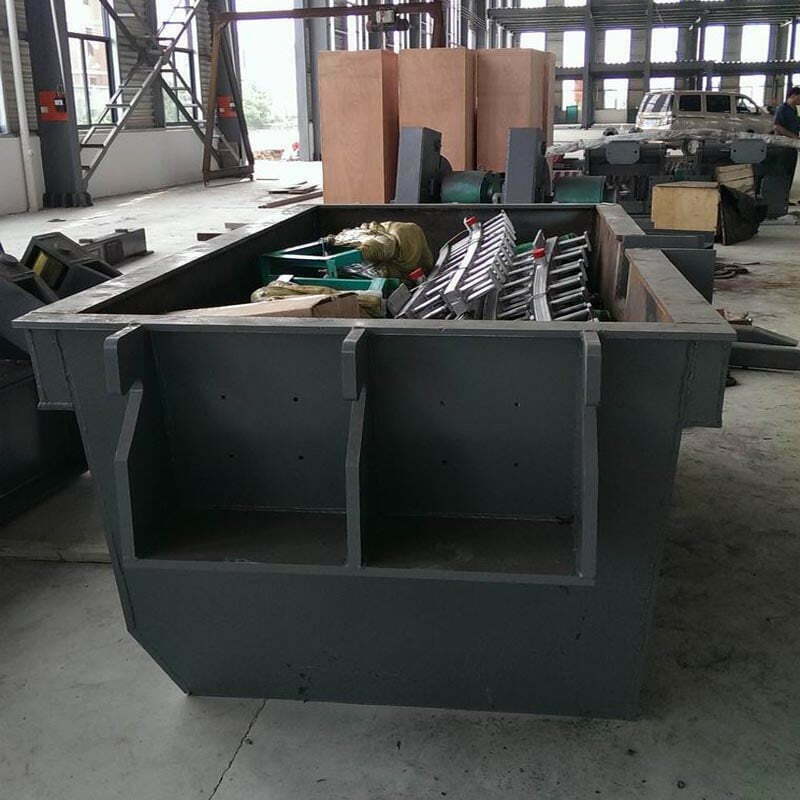 Continuous Casting Tundish