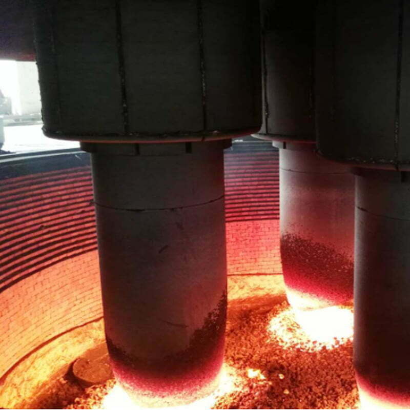 SAF Lining-Cooling Method