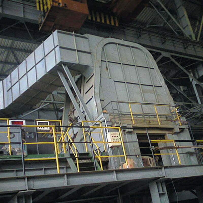 dedusting-system-of-ladle-refining-furnace