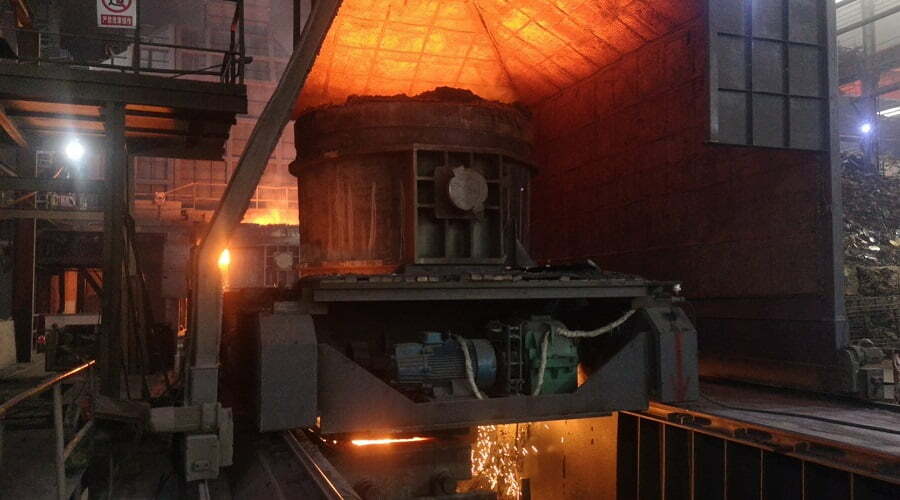 Key Functions of Ladle Refining Furnaces