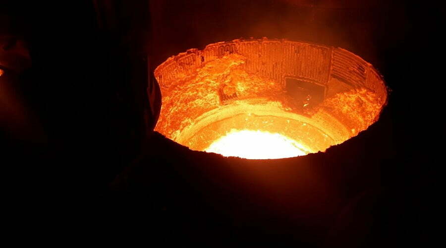 Advantages of DC Electric Arc Furnace
