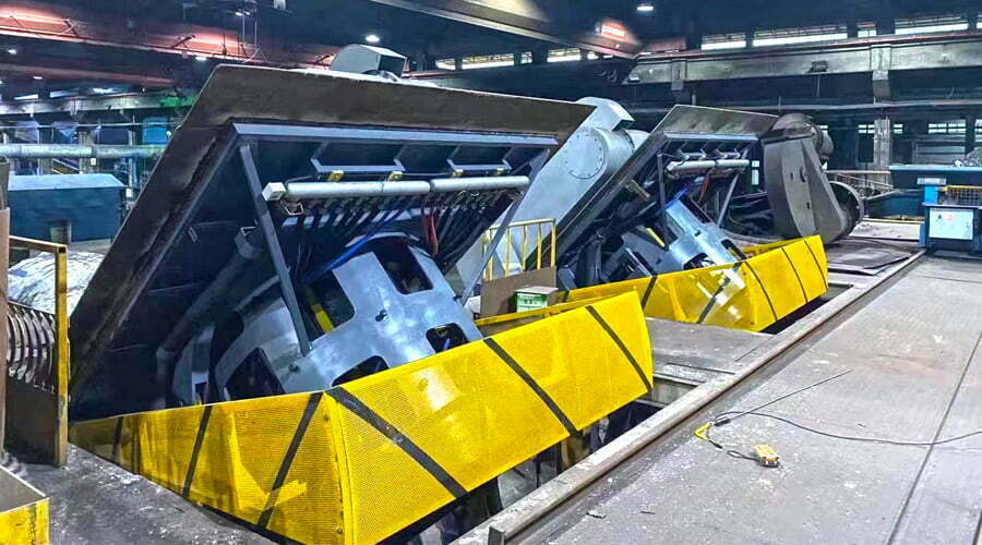 Medium Frequency Induction Furnace Use Scope