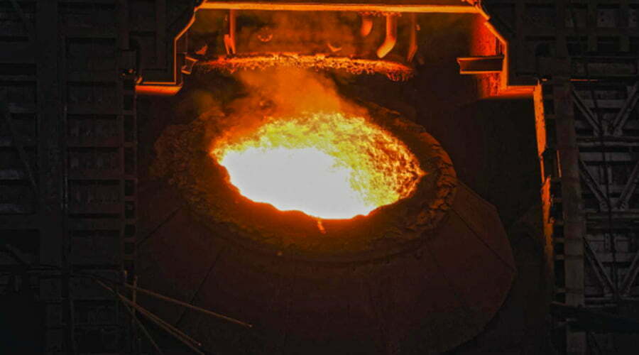 Submerged Arc Process of Submerged Arc Furnace
