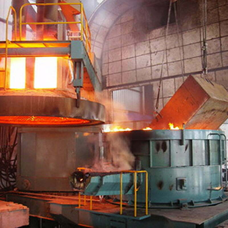 Furnace Body of Submerged Arc Furnace