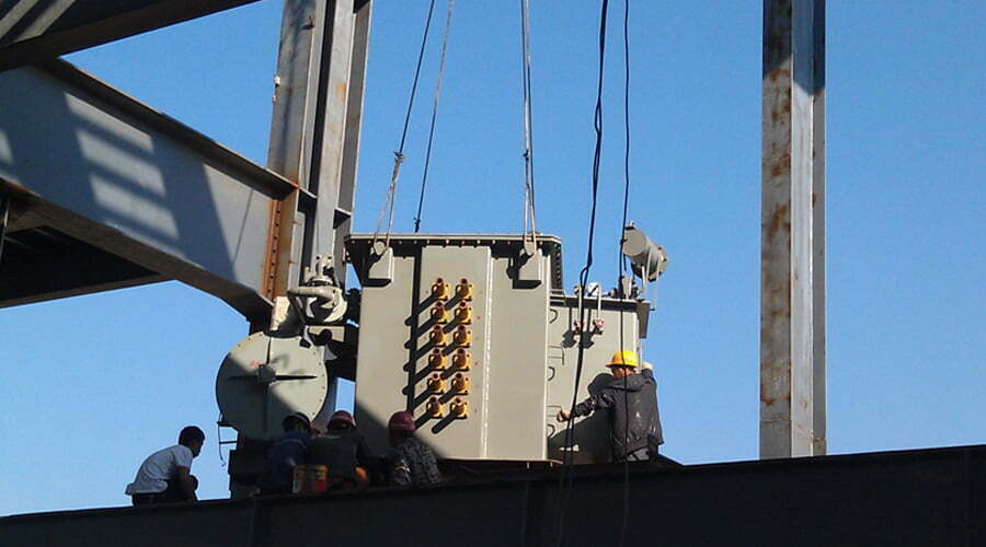 Transformer Operation & Maintenance