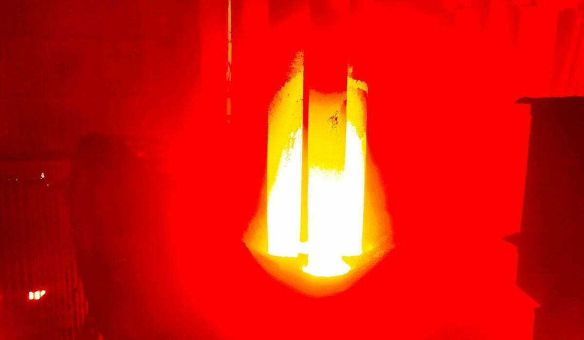Causes of Electrode Accidents in Submerged Electric Arc Furnaces