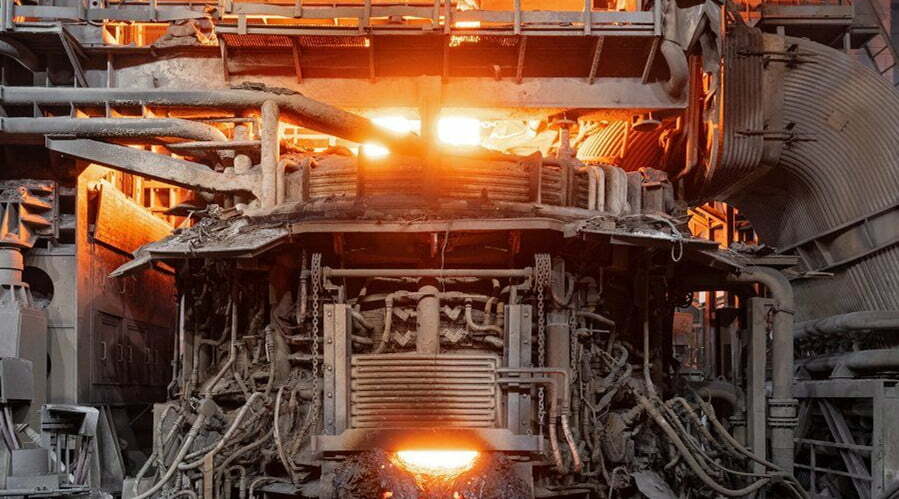 The Utilization of the Submerged Arc Furnaces Tail Gas