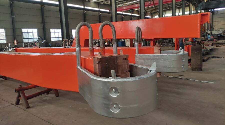Conductive Arm for Furnace Technological Innovation
