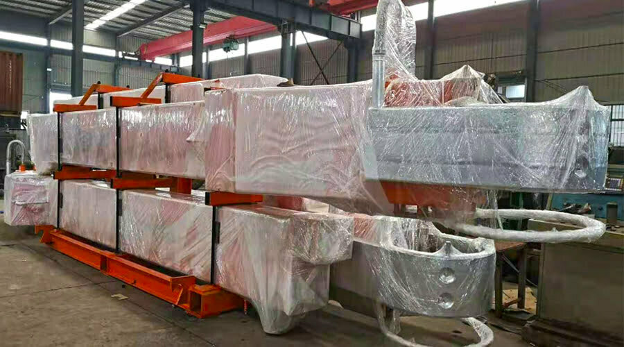 EAF Electrode Arms For Steelmaking