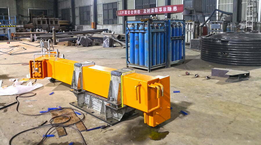 Electrode Arm For EAF Steelmaking Melt Shops