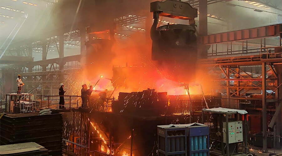Refractory Materials Requirements of Induction Furnace
