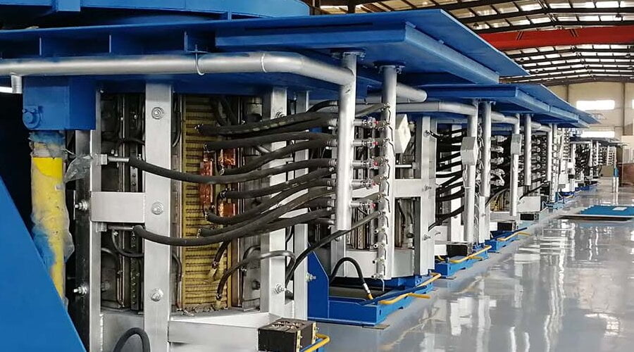 Induction Melting Furnace Lining