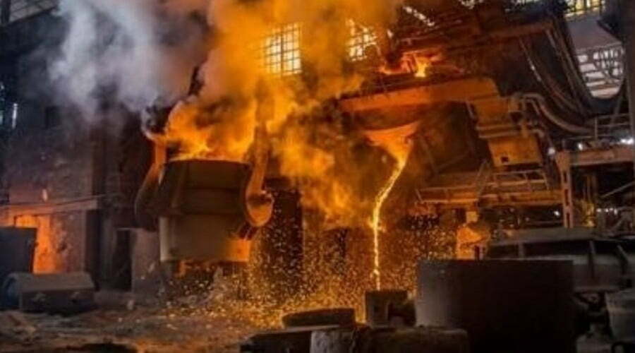 Ladle Furnace Steelmaking