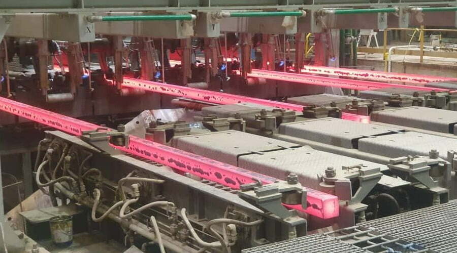 A New Method of Controlling the Casting Speed of Steel Billet Continuous Casting Machine