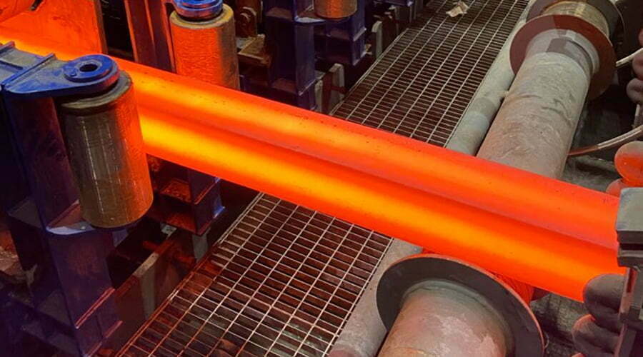 steel-mill-continuous-caster-features