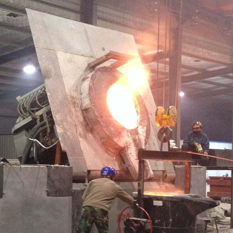 induction-furnaces