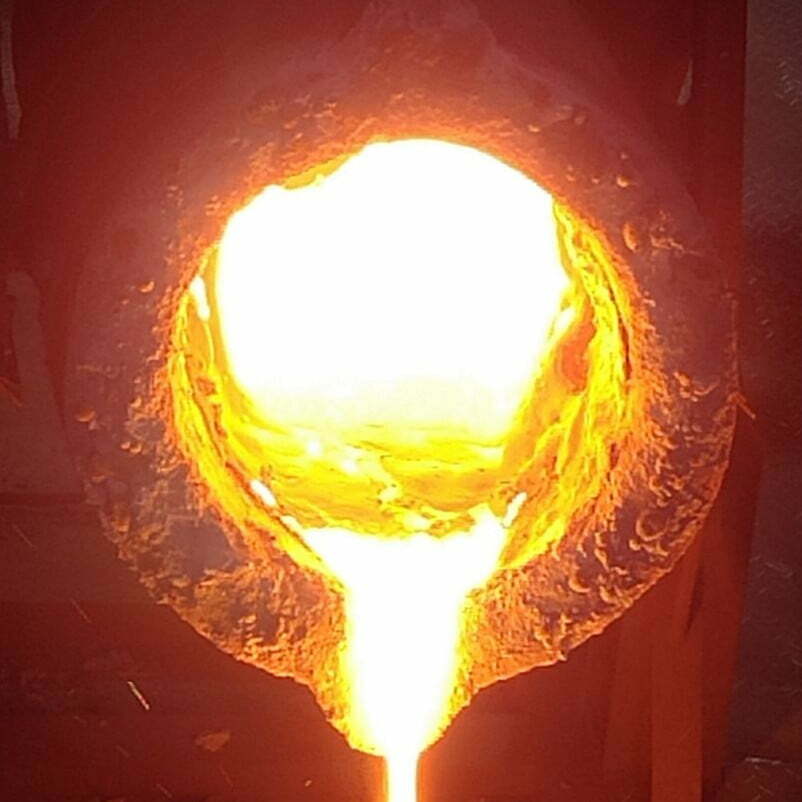 induction-melting-furnace