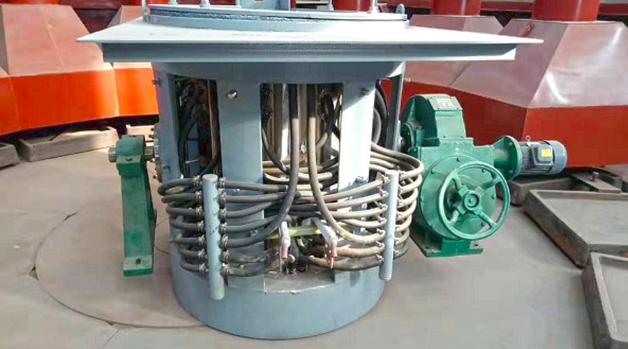 induction furnace for sale in pakistan