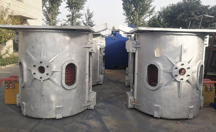 medium frequency furnace