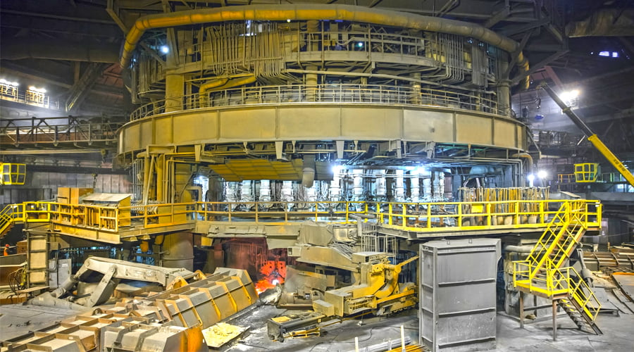 Electric Arc Furnace Refractory