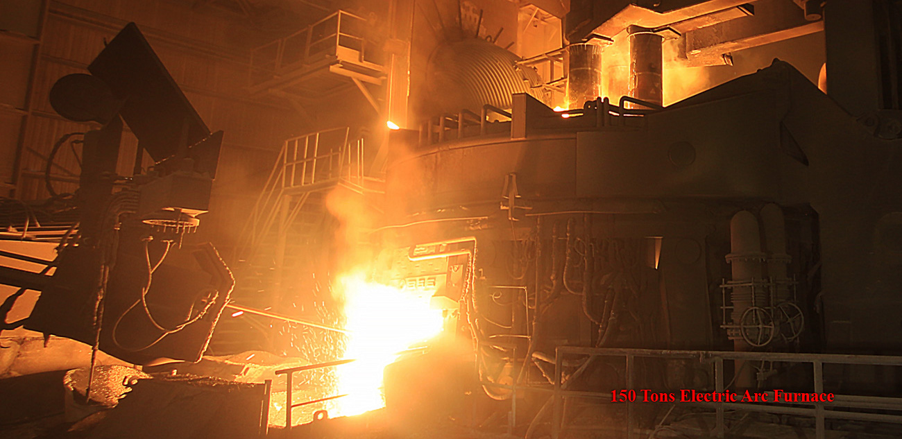 Electric Arc Furnace Power-saving Production Technology for Steelmaking