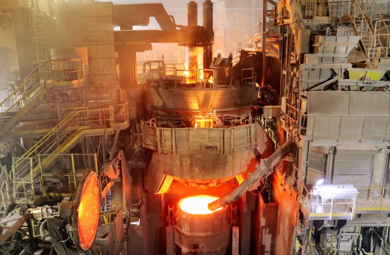 Intelligent Electrode Regulator for Steelmaking EAF