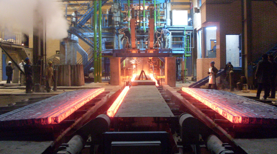 How-is-billet-made-Steel-Billet
