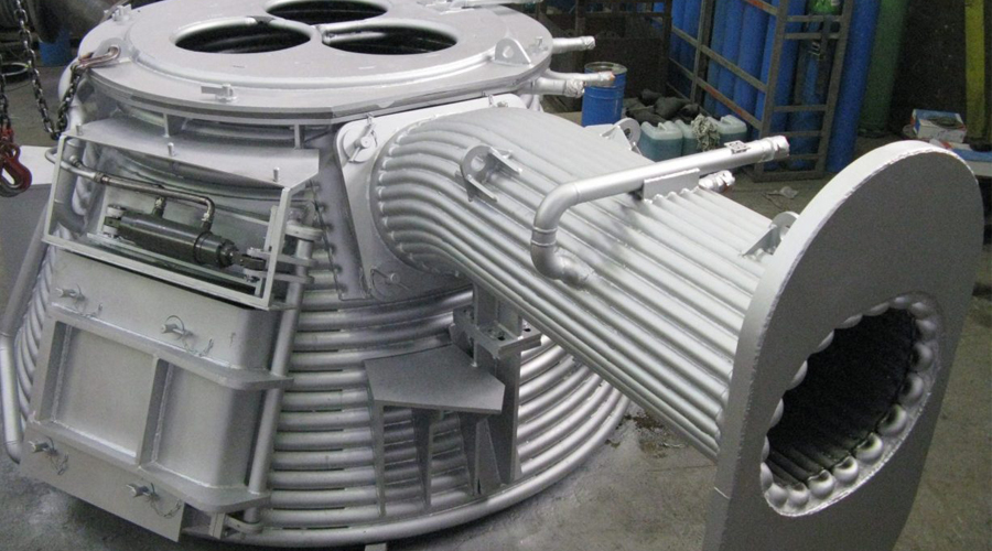 Ladle-Furnace-Transformer-Maintenance