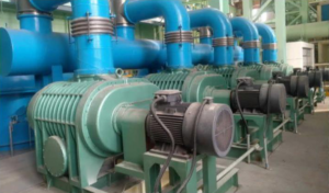 DRY MECHANICAL PUMPS