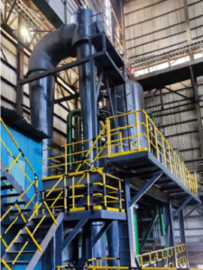 Vacuum pump system