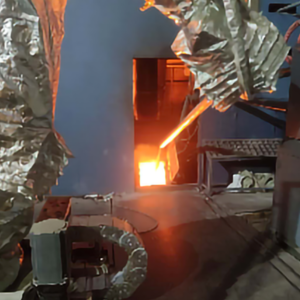 Robotic hydrogen and oxygen determination system
