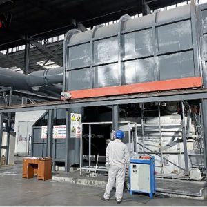 Copper Slag Processing and Recycling Technology