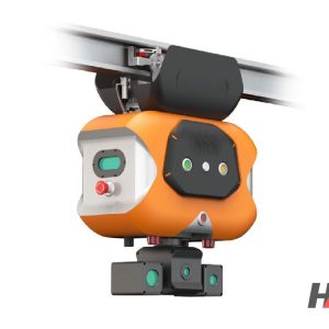 Equipment Inspection Robot for Smart Factory Monitoring