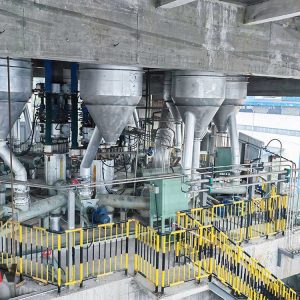 Ferrovanadium Smelting Furnace Main Assembly Overview