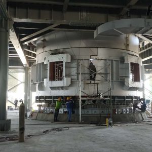 Industrial Silicon Smelting Furnace for Silicon Metal Production