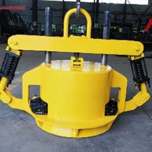Submerged Arc Furnace Automatic Electrode Hoist and Lifter