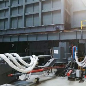 Submerged Arc Furnace Carbon Oxygen Injection Lance
