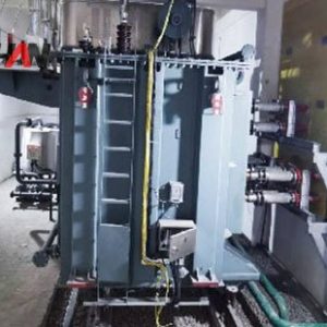 Submerged Arc Furnace Transformer for Power Supply
