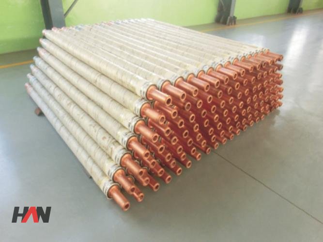 Submerged Arc Furnace Water Cooled Expansion Compensator Joint