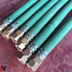 Submerged Arc Furnace Water Cooled Power Cable System