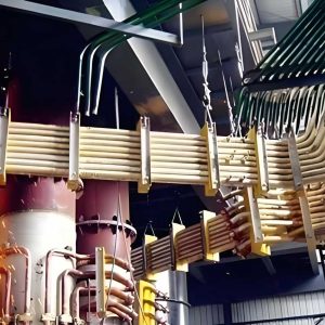 Submerged Arc Furnace for High Carbon Ferrochrome Smelting